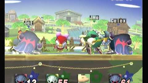 SSS LF - Culex (MK) + Toronto Joe (MK) vs JMo (MK) + Tin Man (Olimar) 1-4