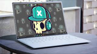 De Sticker A Wallpaper Fhd Vectorizando En Ilustrator