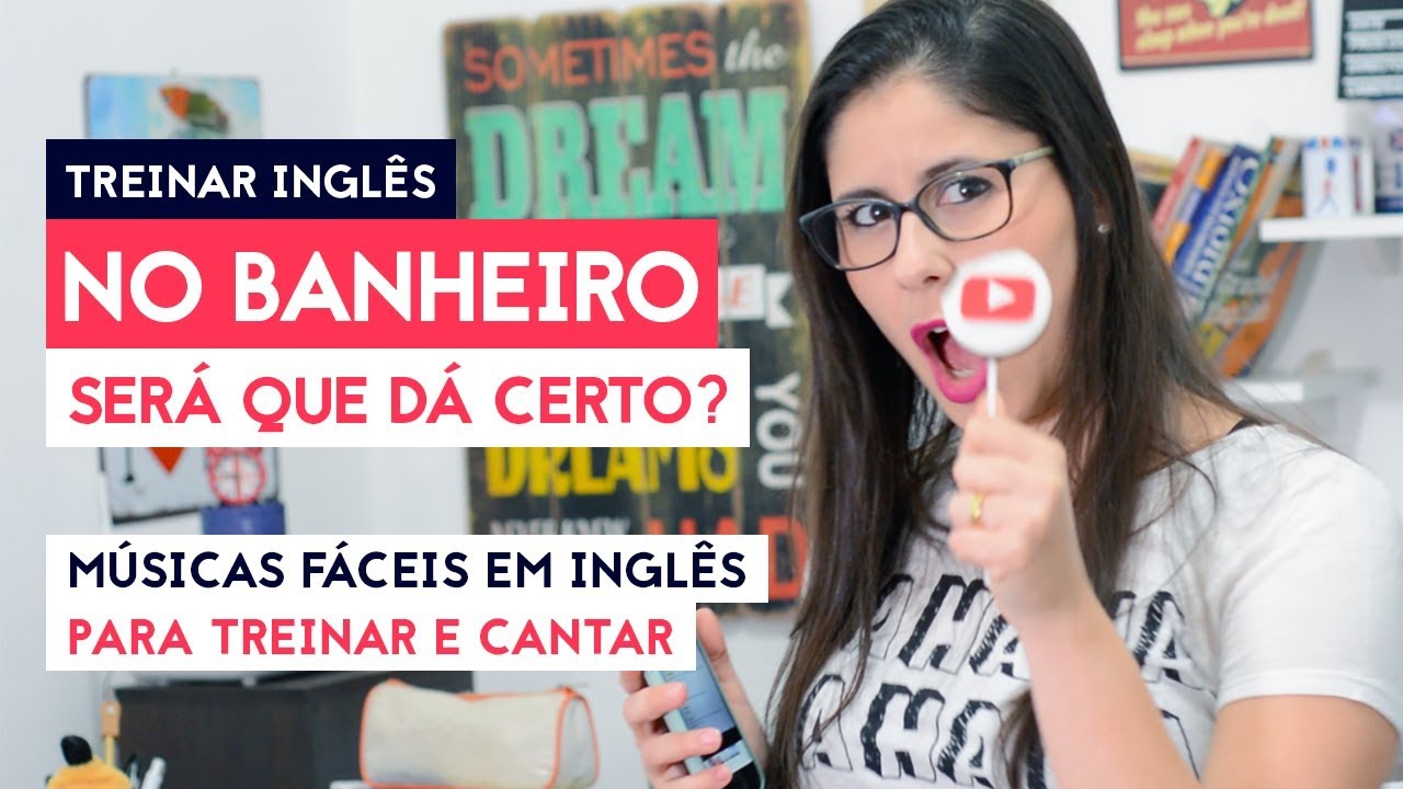 15 músicas fáceis de cantar em inglês