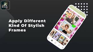 Photo Art Frames & Editor V4 screenshot 4
