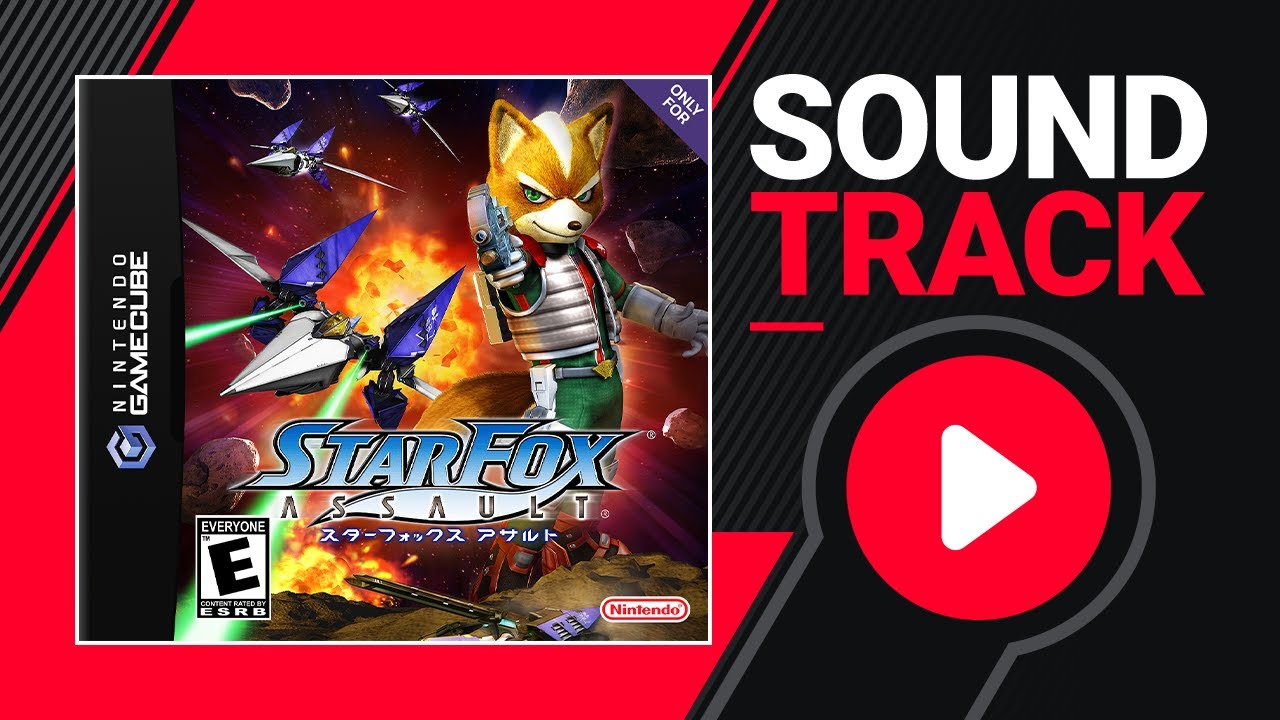 Star Fox Assault - The Aparoid Menace, Meteo