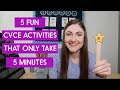 Silent E and CVCe Activities Quiz