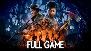 Back 4 Blood - FULL GAME Walkthrough Gameplay No Commentary