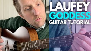 Goddess by Laufey Guitar Tutorial - Guitar Lessons with Stuart!