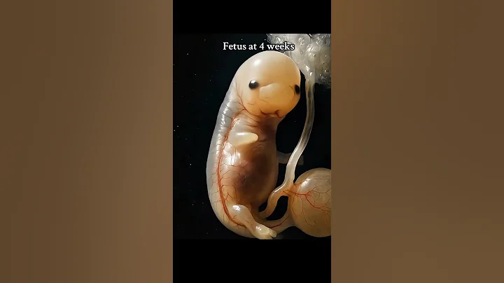 Stages of fetus development 🥹