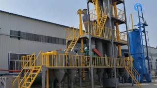 Shangqiu Haiqi Biomass gasifier, biomass & MSW gasification power plant