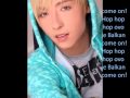 Milan stankovic  ovo je balkan  lyrics