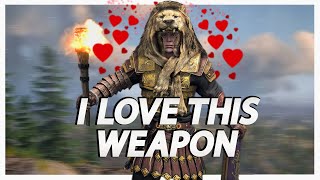 THE TORCH IS THE BEST WEAPON   Gloria Victis