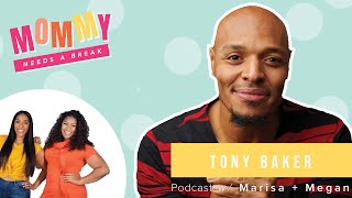 How To Talk To Your Kids About Divorce w/ Tony Baker | Ep. 21 | Mommy Needs A Break