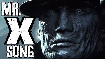 Mr. X! (Resident Evil 2 song)