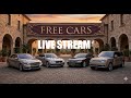 FREE CARS - CPM 1 - LIVE