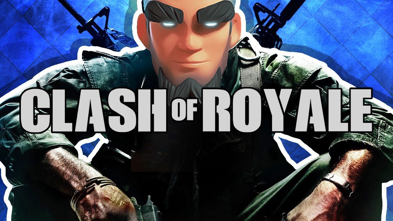 Clash Royale but with CALL OF DUTY!