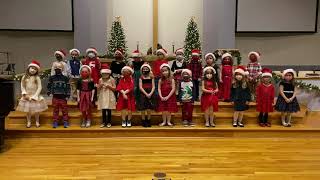 Appletree Academy Christmas Program 2020