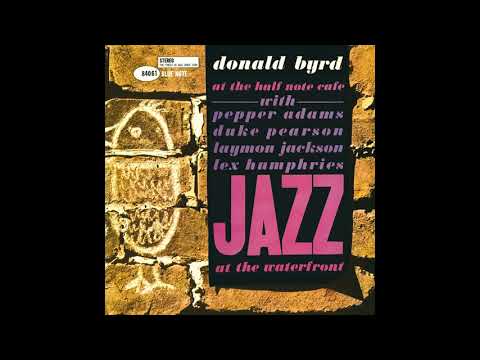 Donald Byrd ‎– At The Half Note Cafe, Vol. 2 (1963/2015