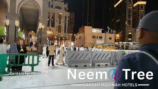 Jabal Omar Hyatt Regency Makkah | جبل عمر حياة ريجنسي | makkah makkahhotels makkahhotels