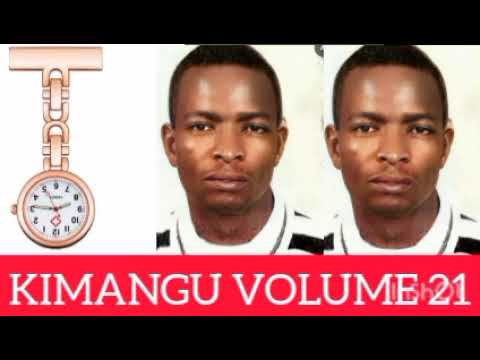 Kimangu Volume 21 Album NON STOP MUSIC