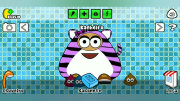Pou Android/iOS/iPad Gameplay (HD) - episódio 91