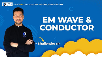 The Secret of EMT PYQ EM Wave and Conductor