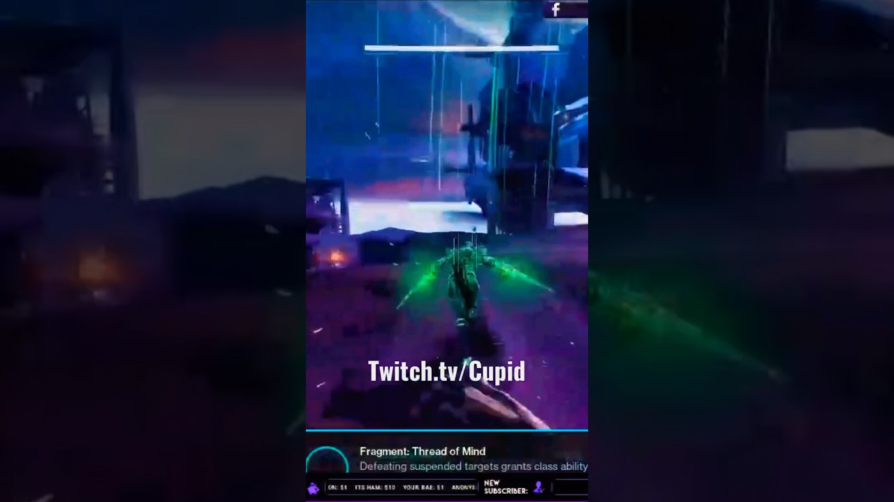 Titan STRAND super! Go play the Lightfall campaign!! 