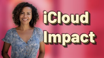 Why Does Turning Off iCloud Affect Some Apps But Not Others?