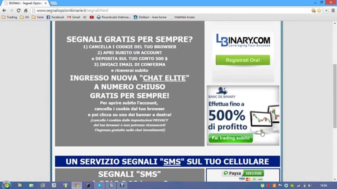 miglior broker forex italiano