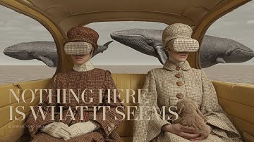 Nothing Here is What it Seems | AI Surreal Video - OriaLab