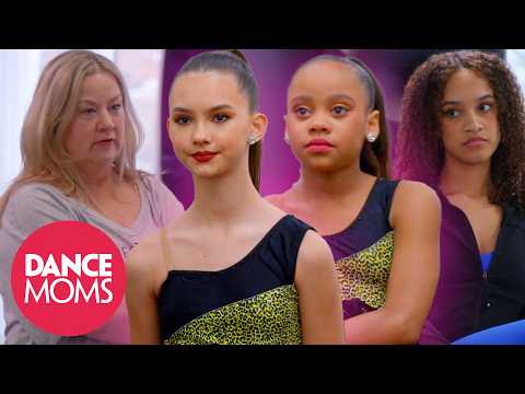 Smiley & Leilah COMPETE for a SOLO! (S2) | Dance Moms: A New Era
