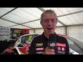 Hard racing and tasty drivers with Jason Plato