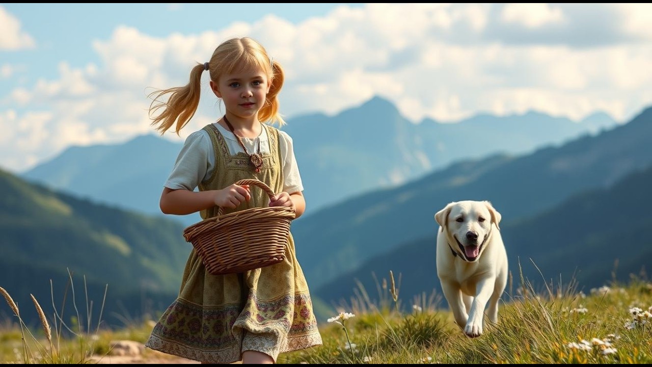 ТРОГАТЕЛЬНЫЙ ПРИКЛЮЧЕНЧЕСКИЙ ФИЛЬМ ДЛЯ ВСЕЙ СЕМЬИ🔥Альпийские приключения🔥