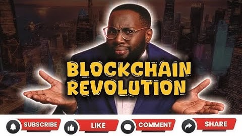 Unveiling The Blockchain Revolution: Bite-Sized Bursts #Blockchain #viral