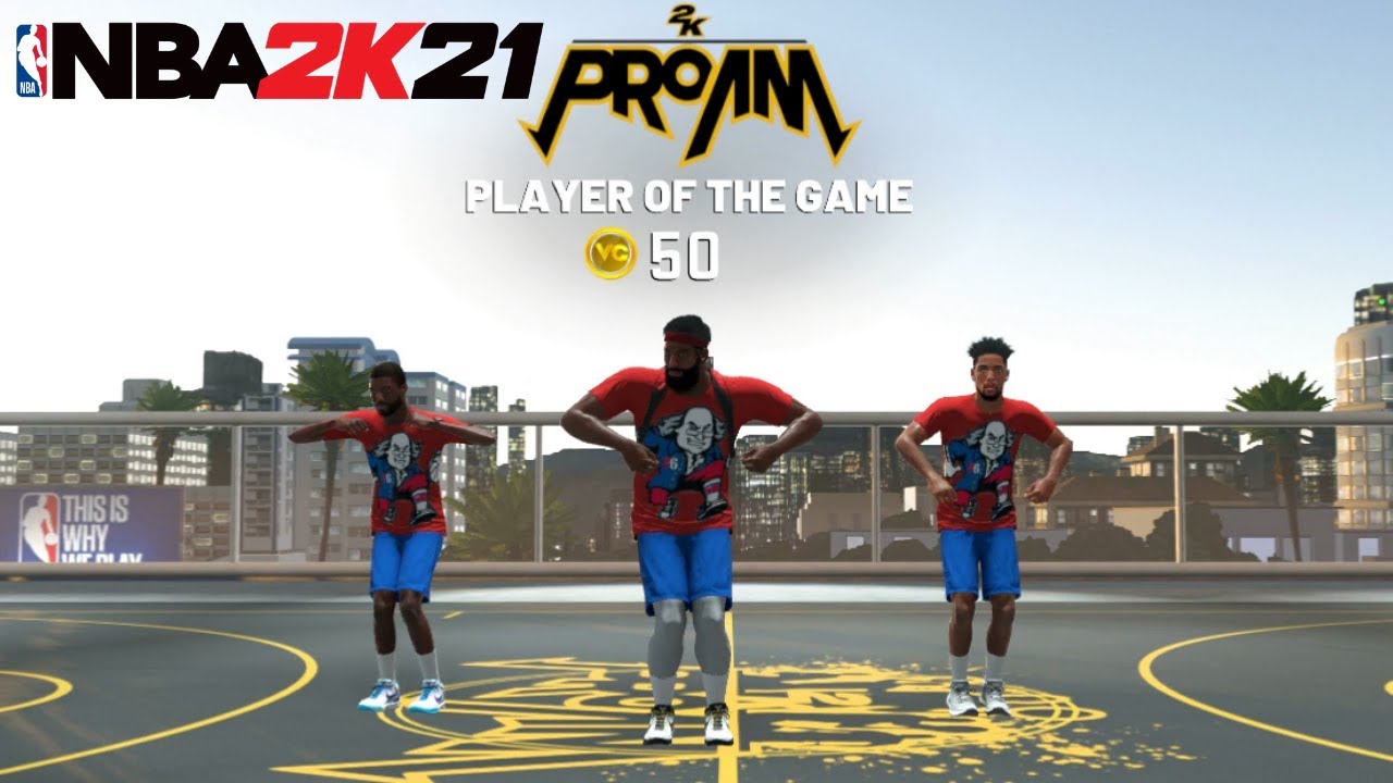 nba 2k21 pro