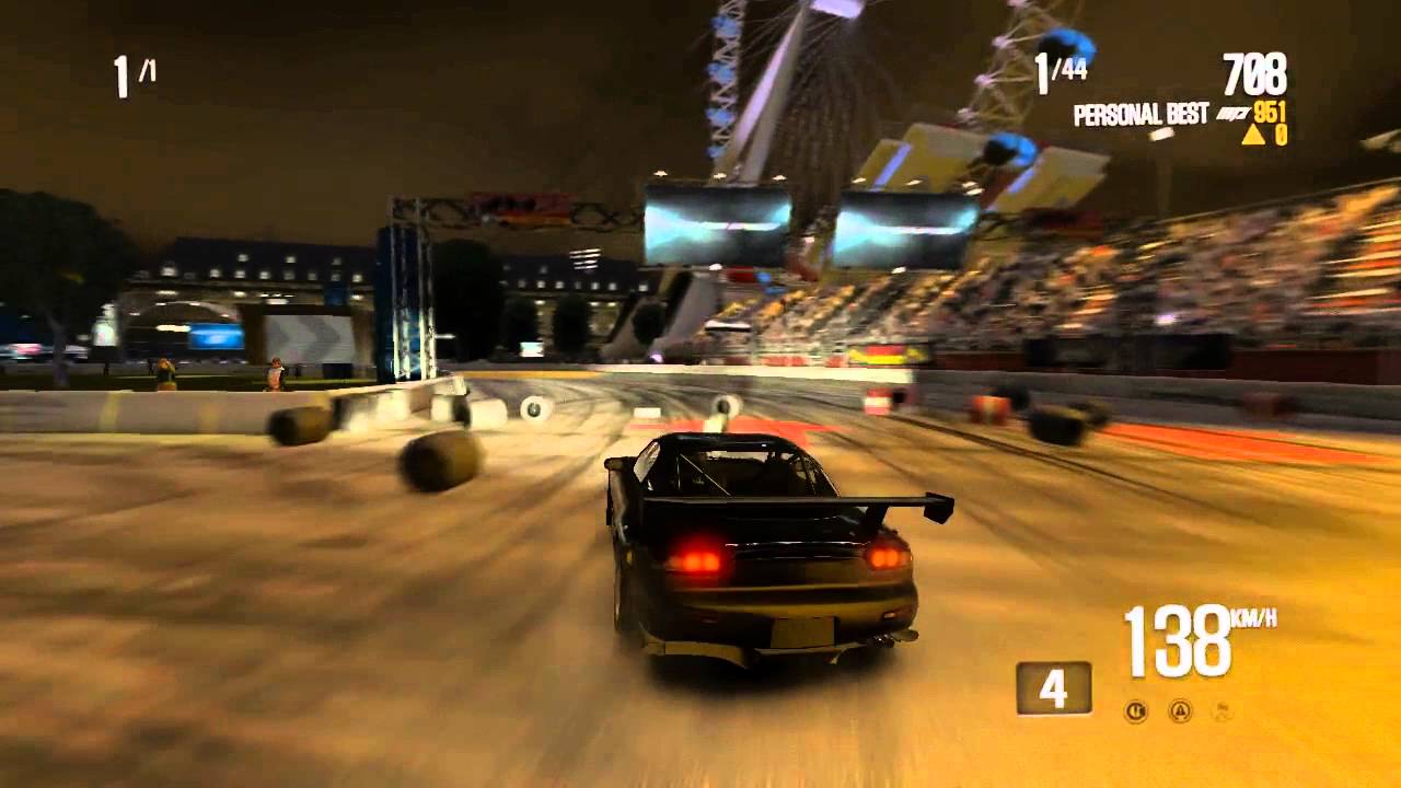 Shift 2 Rx7 Shift 2 - Brutal RX7 Drifting - YouTube