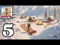 GOLD RUSH FROZEN ADVENTURES Gameplay Walkthrough Part 5 Android IOS