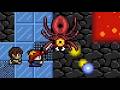 Zelda ClassicYuurand Unofficial Alma39s Story 3 Spider 