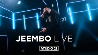 Studio 21 Live Jeembo Scorpion Prod. By Jeembo