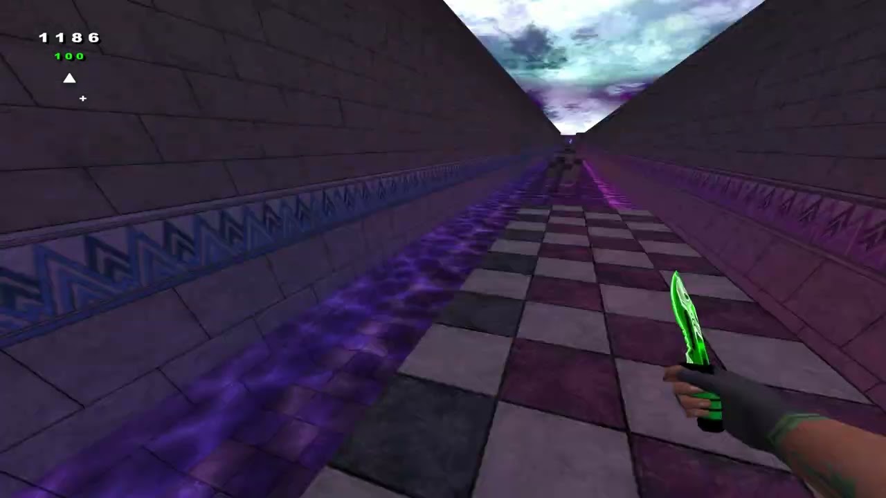 InumBVable - Urban Terror 4.3 - Jumped By Lagtronics