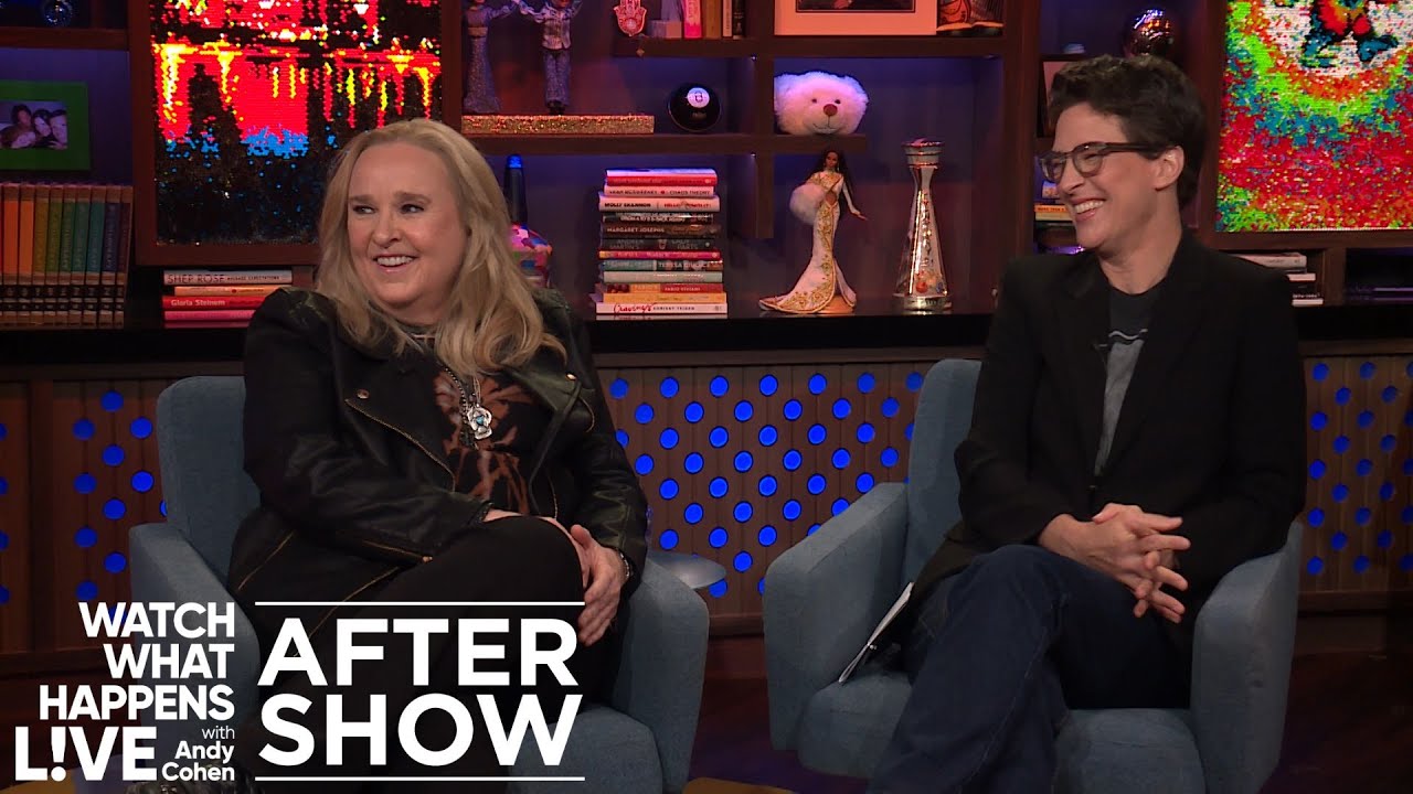 Melissa Etheridge Describes Having Neighboring Parties With Wesley Snipes | WWHL