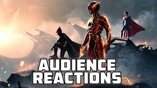 The Flash {SPOILERS}: Audience Reactions | June 1, 2023 by Audience Reactions 268,792 views 8 months ago 27 minutes