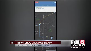 CCSD bus app hopes to make life easier for parents and students