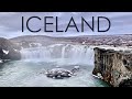 Waterfalls of Iceland - 4K