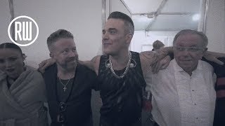 Robbie Williams | Vloggie Williams Episode #53 - Back On Tour