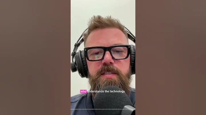 AI in Security: Why Data Comes Before Everything Else | Access the Future with Lee Odess | Ep. 5