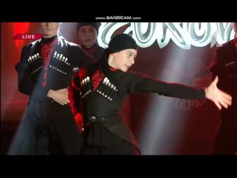 ✔\'სუხიშვილები\'–ს უმცროსი თაობა \'Junior, Eurovision\'–ზე \'ზეკარი\' G.N.B Sukhishvili