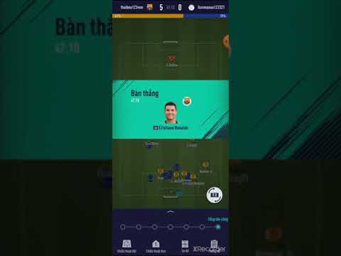 Chơi fifa online 4 mobile thôi: GLXH