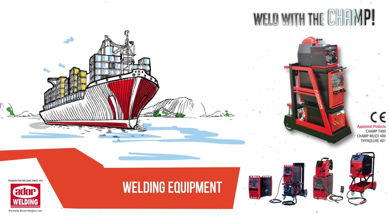 Ador Welding Ltd Ador Welding Equipment Complete Welding & Cutting