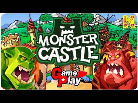 Monster Castle - GAMEPLAY