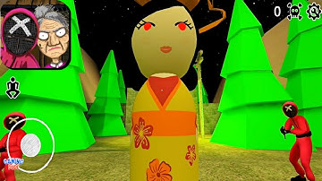 Grandpa And Granny House Escape - Challenge Chapter | Gameplay Walkthrough | Android Gameplay HD