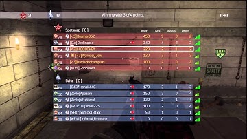 MW3 - RTC Prestige 1 || Match #100