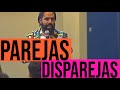 PAREJAS DISPAREJAS | CARLOS MUÑOZ