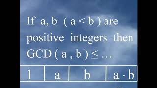 Celebrity If a ˂ b then GCD(a , b) ≤ . . . Net Worth
